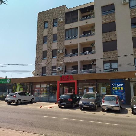 Apartman Gana Altina Lux Beograd Bagian luar foto
