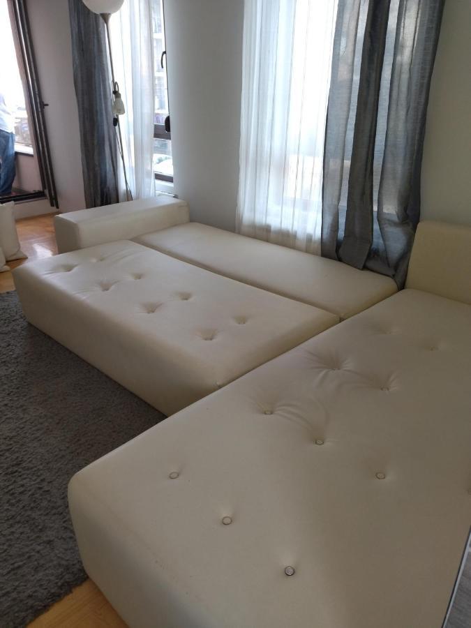 Apartman Gana Altina Lux Beograd Bagian luar foto