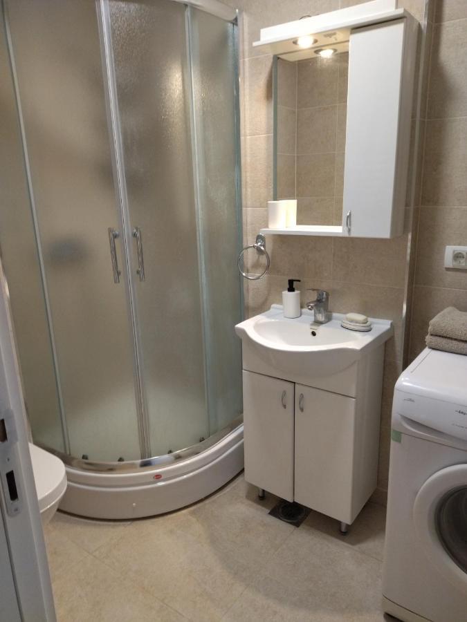 Apartman Gana Altina Lux Beograd Bagian luar foto