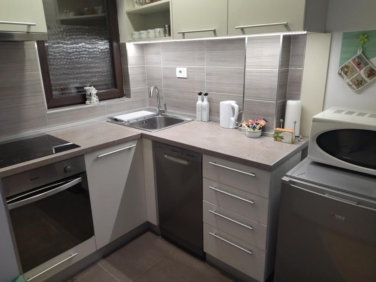 Apartman Gana Altina Lux Beograd Bagian luar foto