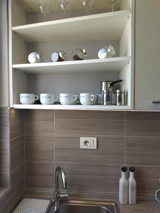 Apartman Gana Altina Lux Beograd Bagian luar foto