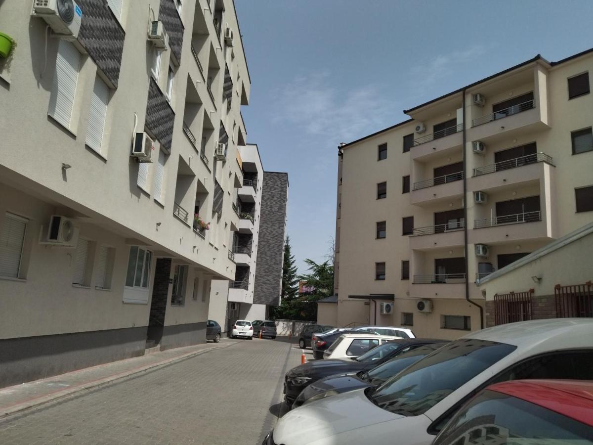 Apartman Gana Altina Lux Beograd Bagian luar foto