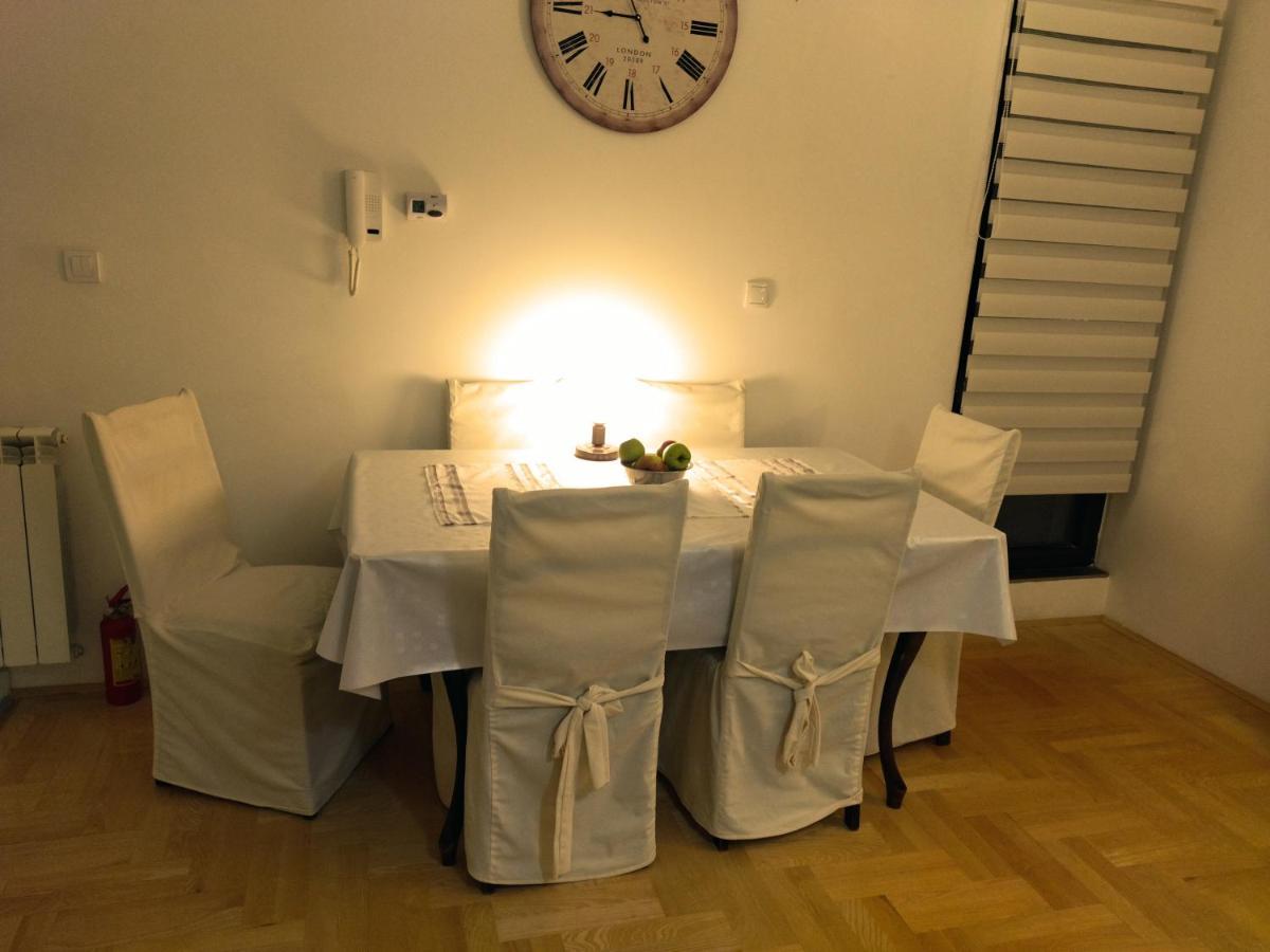 Apartman Gana Altina Lux Beograd Bagian luar foto