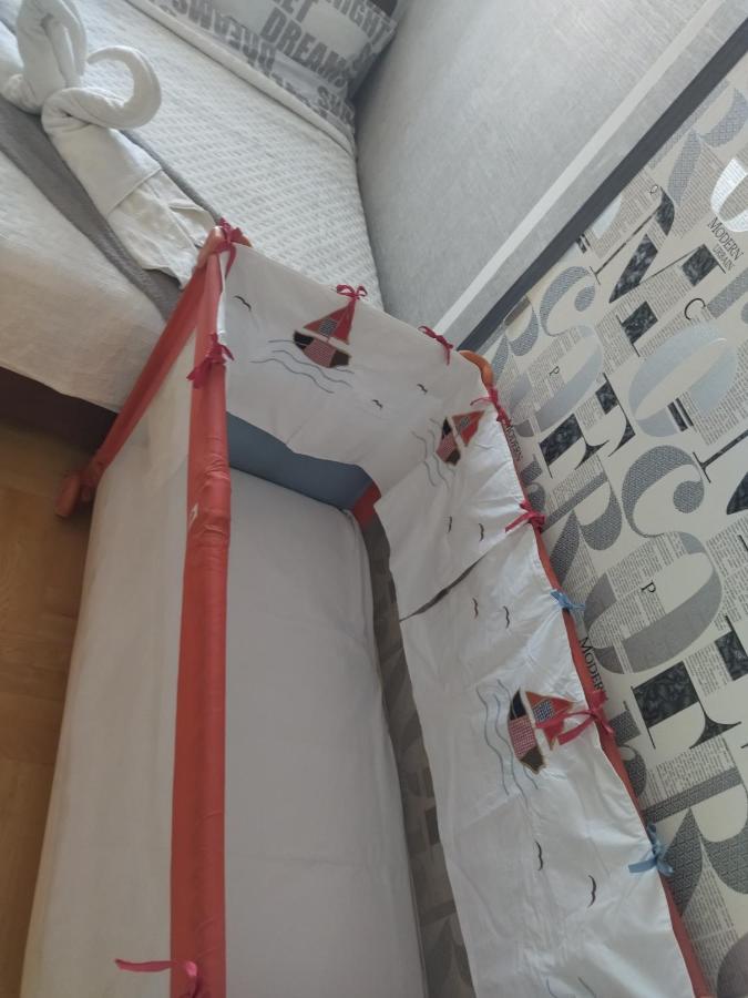 Apartman Gana Altina Lux Beograd Bagian luar foto
