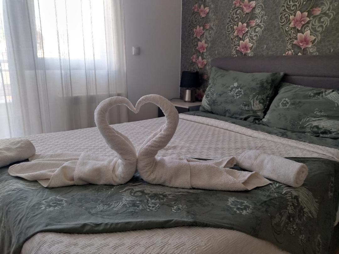 Apartman Gana Altina Lux Beograd Bagian luar foto