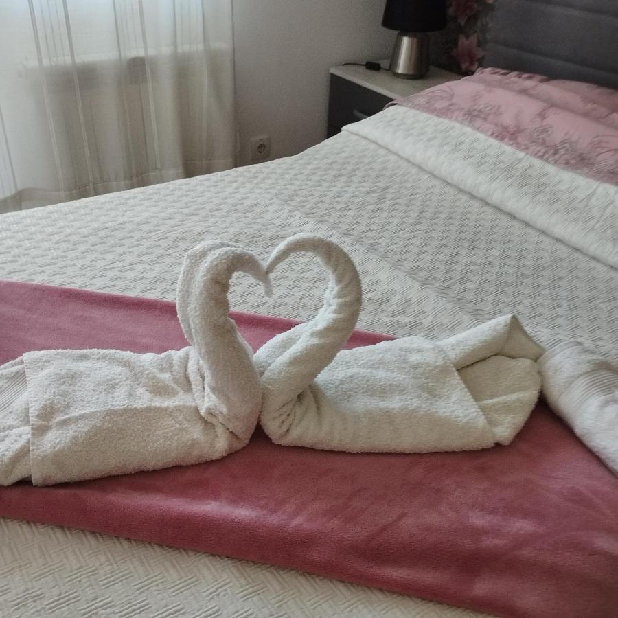 Apartman Gana Altina Lux Beograd Bagian luar foto