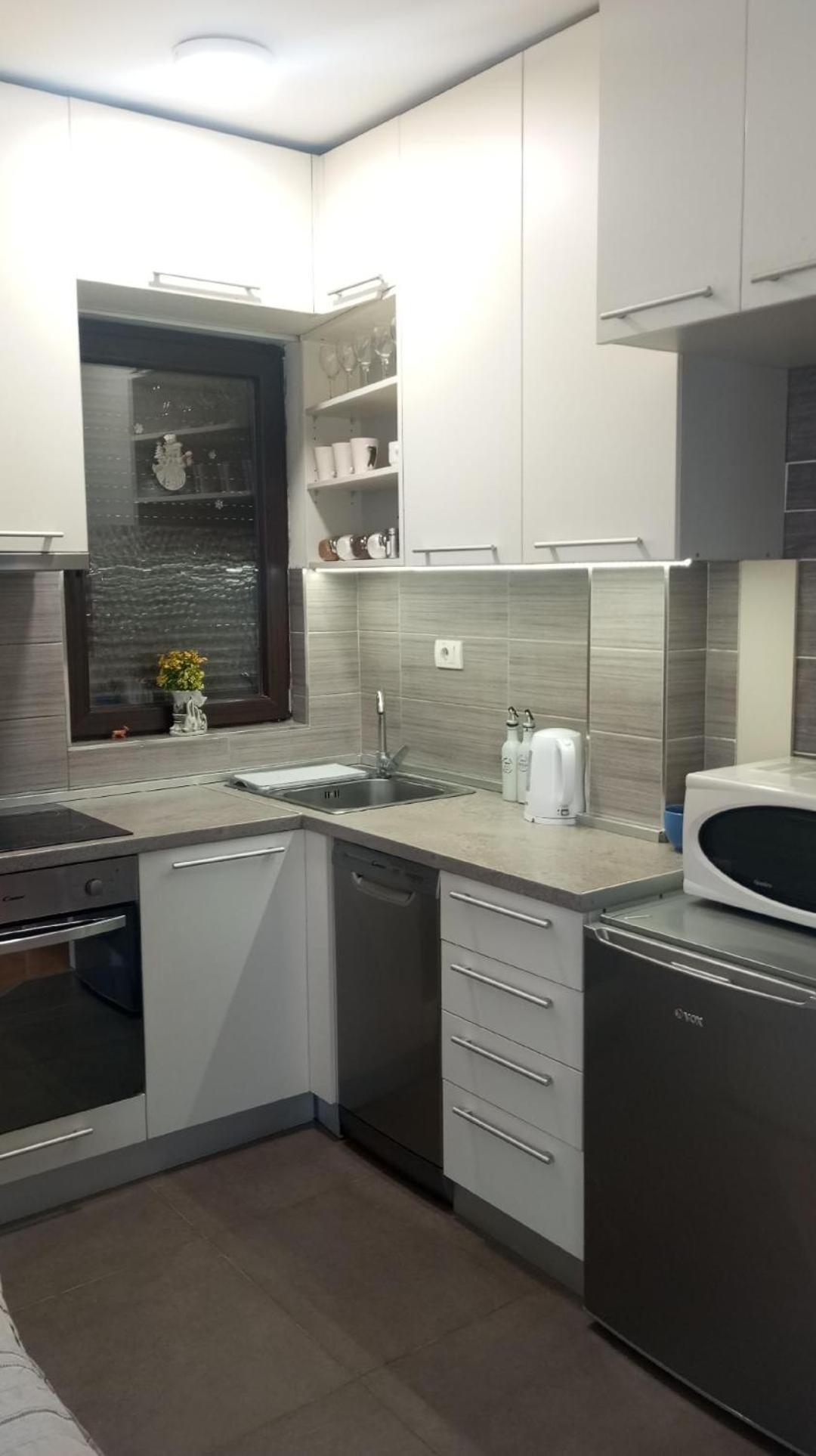 Apartman Gana Altina Lux Beograd Bagian luar foto