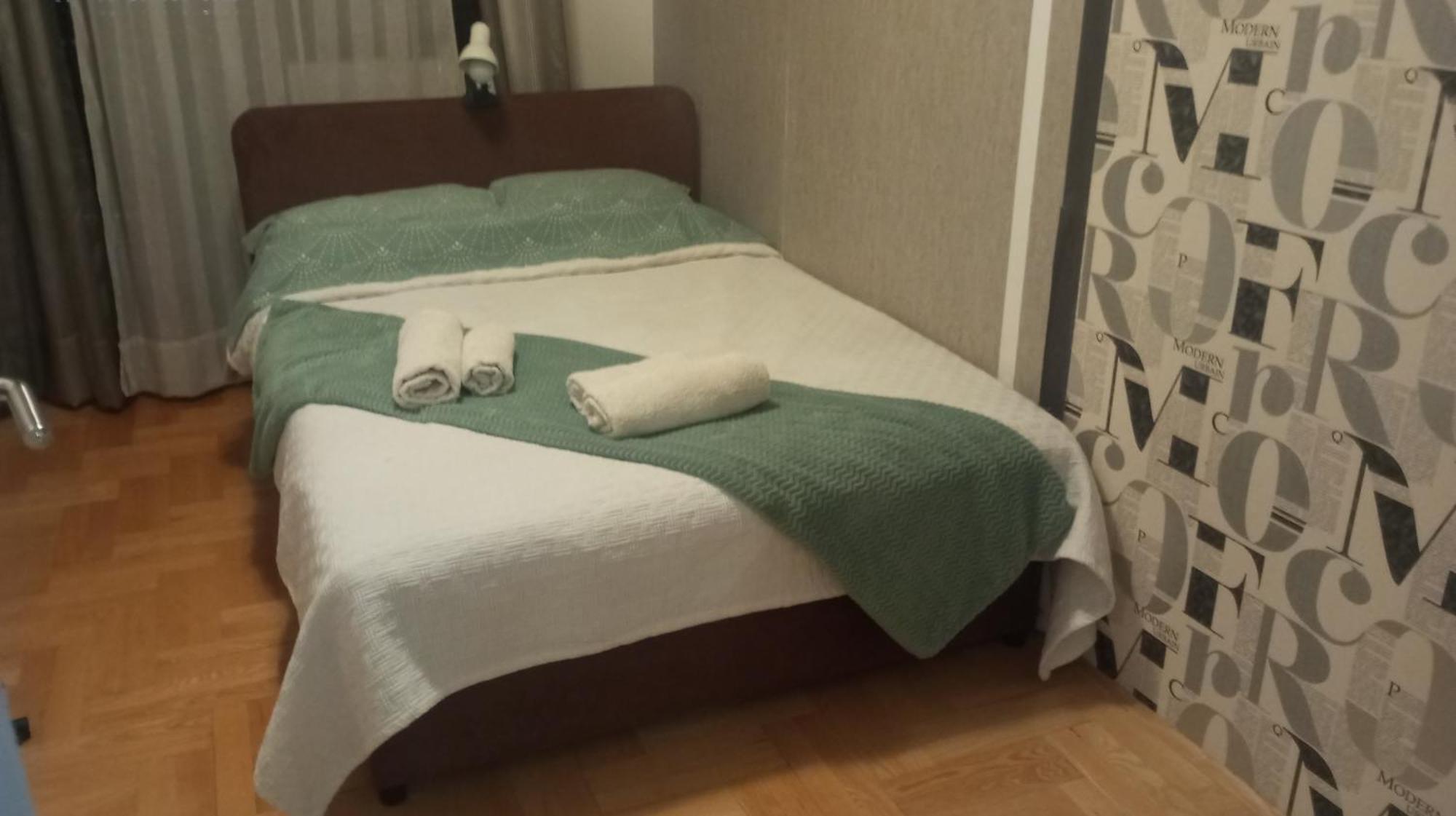 Apartman Gana Altina Lux Beograd Bagian luar foto