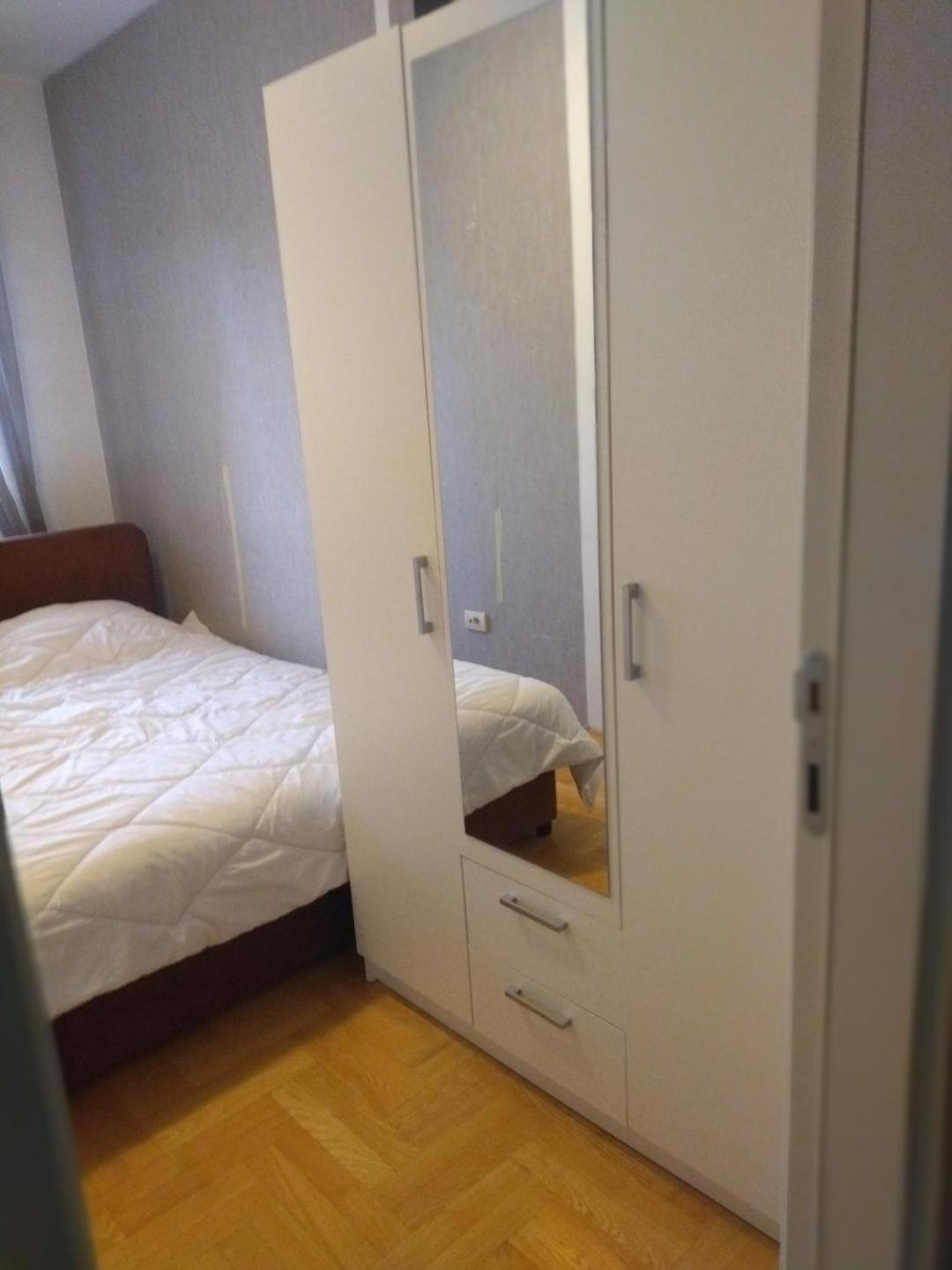 Apartman Gana Altina Lux Beograd Bagian luar foto