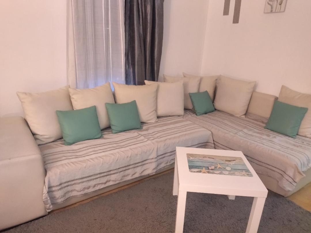Apartman Gana Altina Lux Beograd Bagian luar foto
